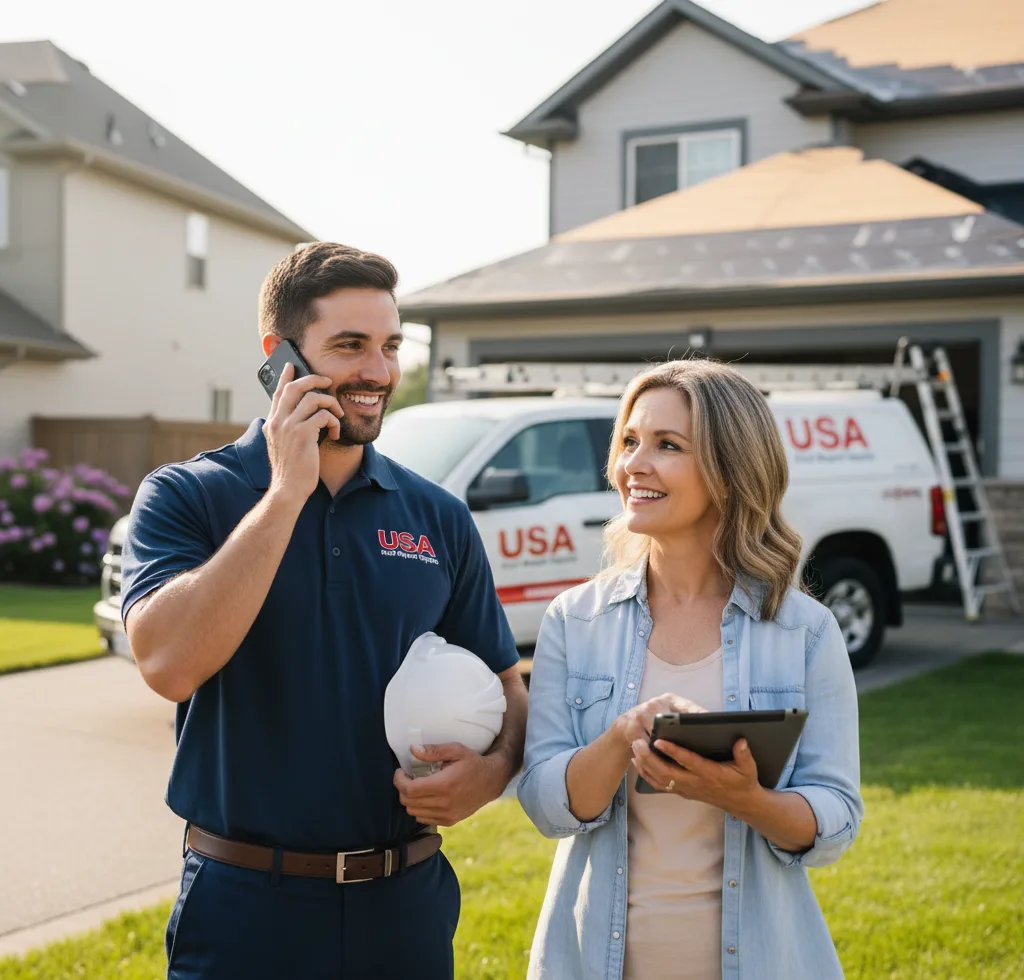 Roof Leak Repair in Oolitic, IN